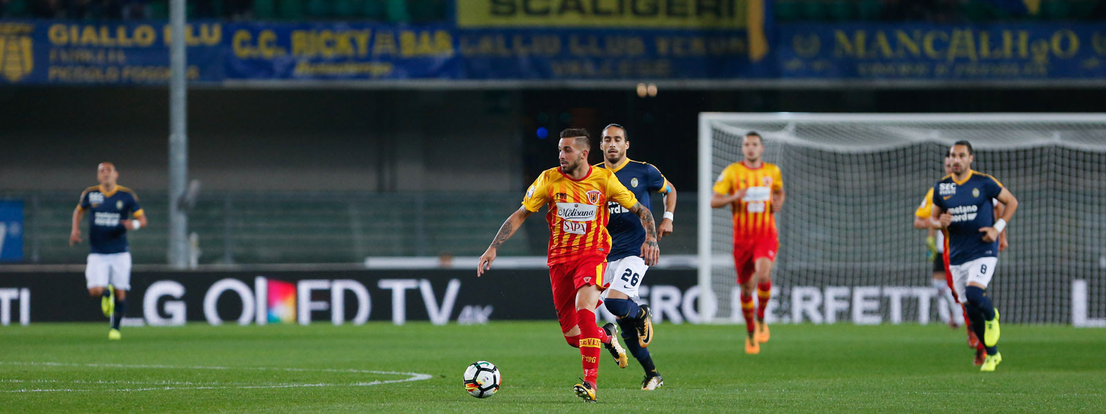 Benevento Calcio Official Web Site