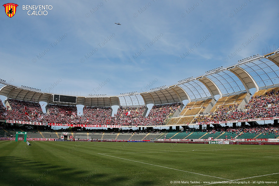FC Bari - Benevento Calcio - Foto - Benevento Calcio