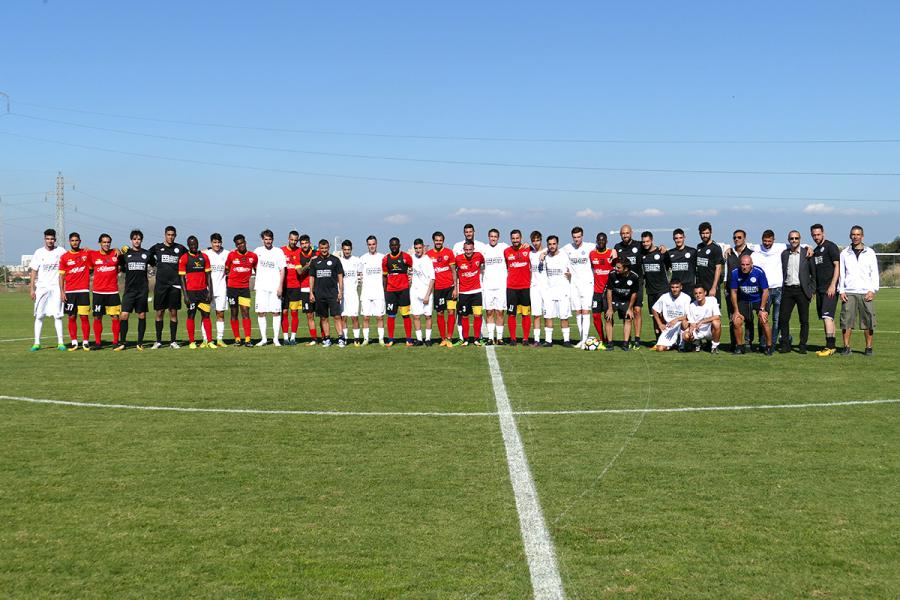 ritiro-romano-test-amichevole-per-i-giallorossi