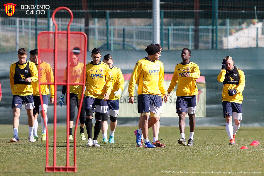 verso-benevento-vicenza-allenamento-al-vigorito