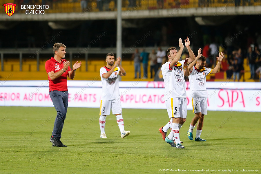 benevento-bologna-0-1