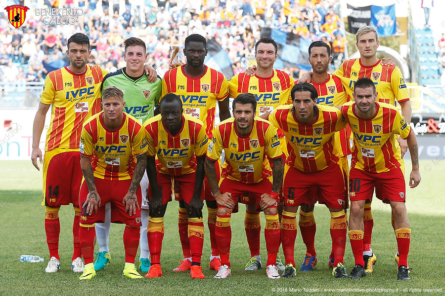 U.S. Latina Calcio - Benevento Calcio - Foto - Benevento ...
