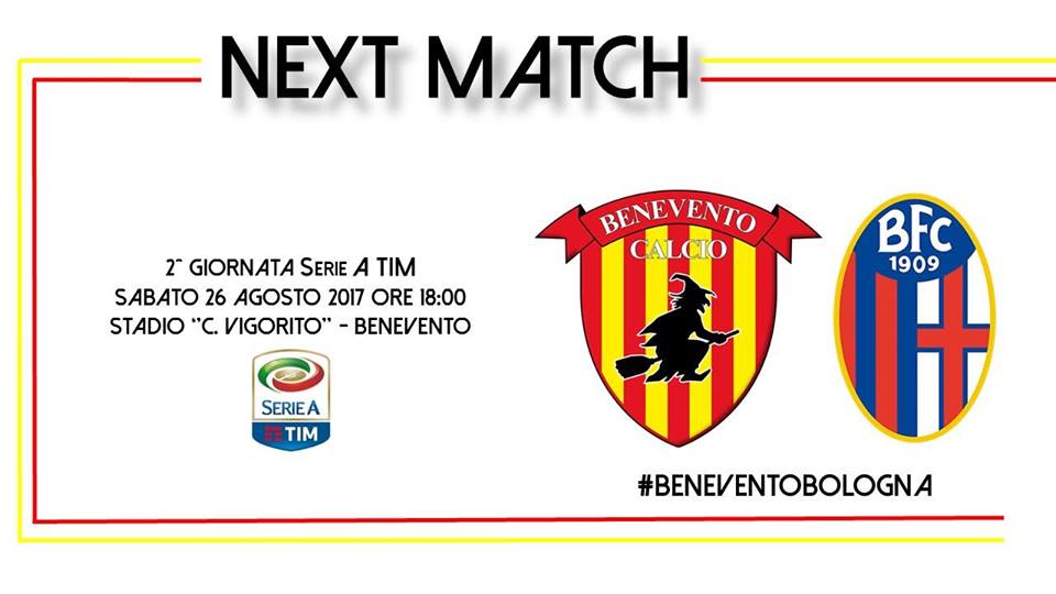il-report-pre-gara-di-benevento-bologna
