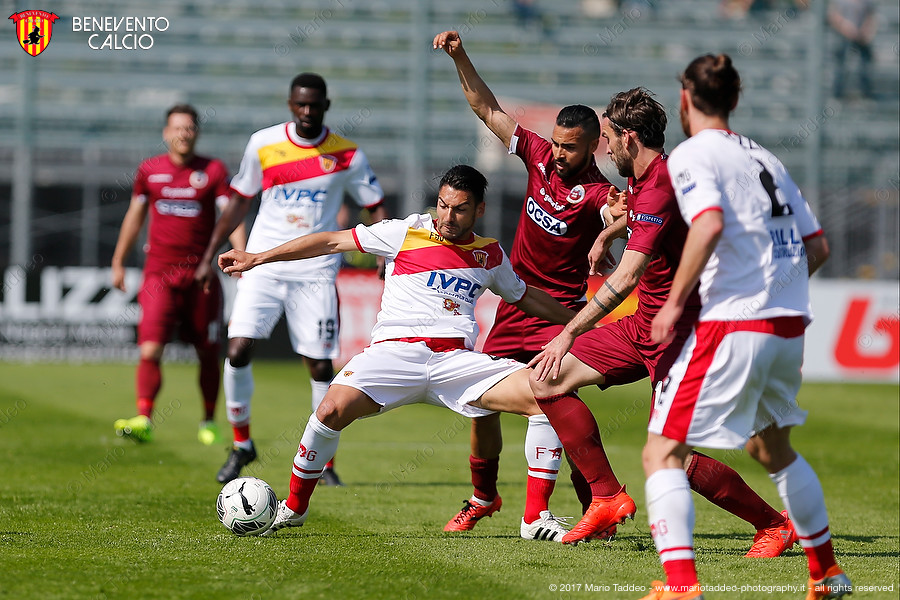 cittadella-benevento-1-0-il-tabellino