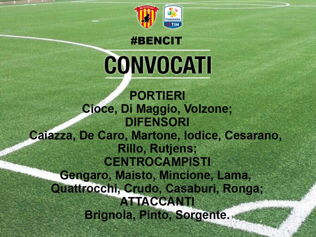 campionato-primavera-bencit-i-convocati