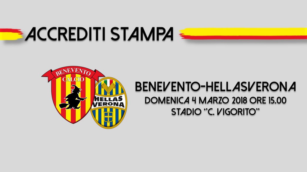 info-accrediti-stampa-beneventohellasverona