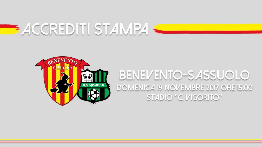 beneventosassuolo-info-accrediti-stampa