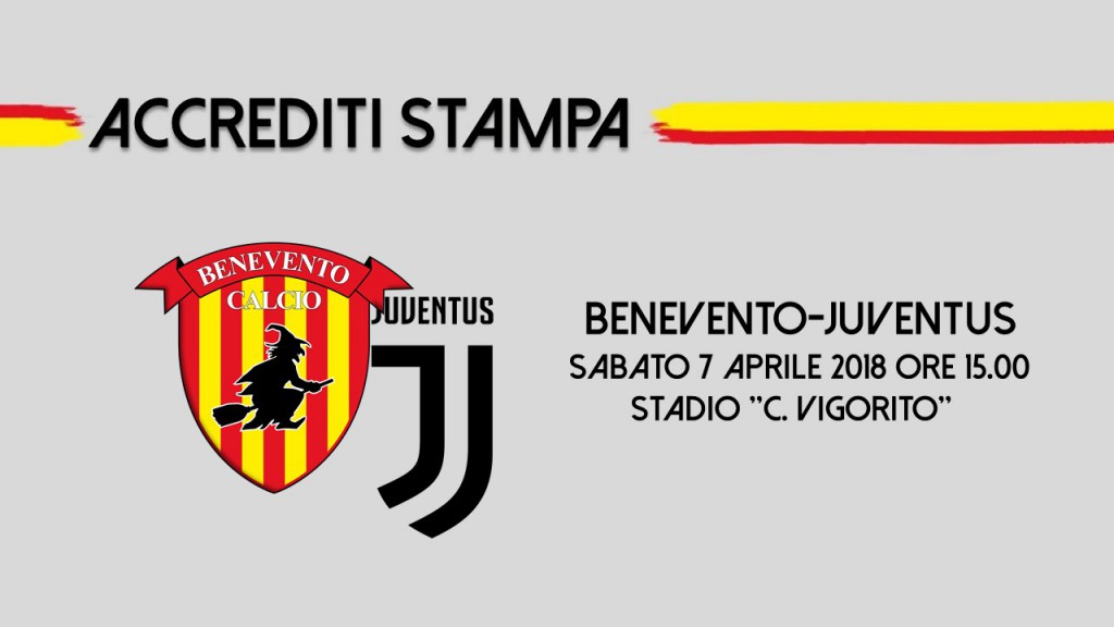 info-accrediti-stampa-beneventojuventus