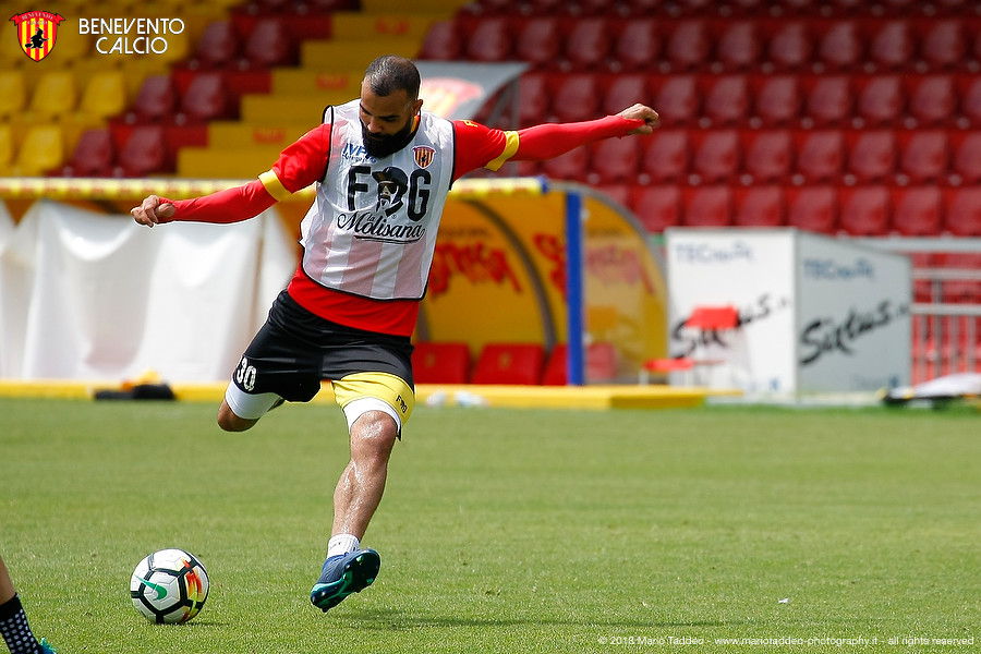 chievoveronabenevento-allenamento-mattutino-per-sandro-e-compagni