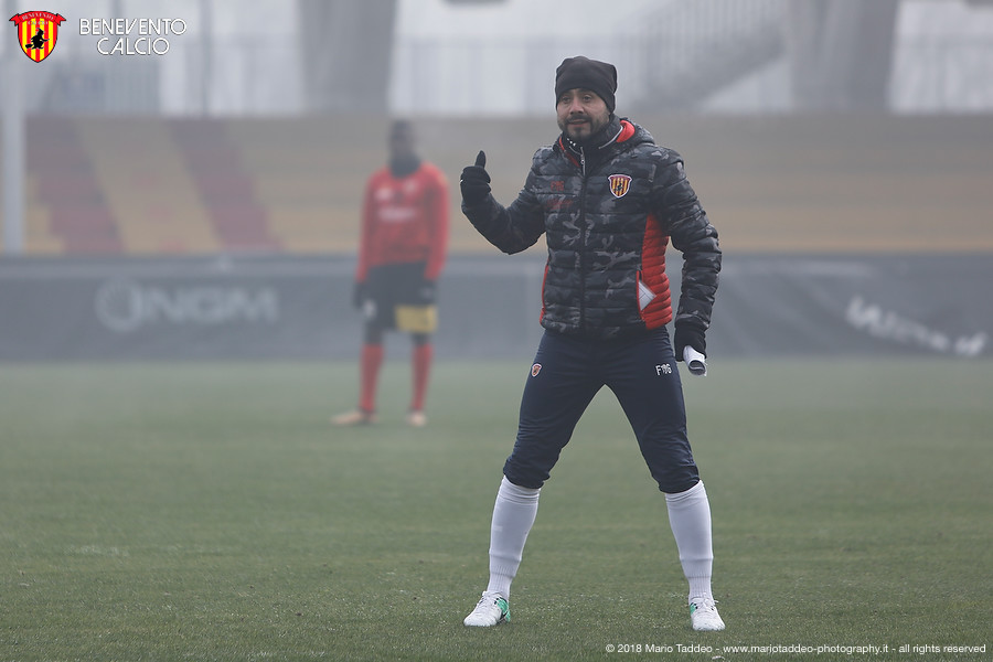 interbenevento-i-convocati-di-mister-de-zerbi