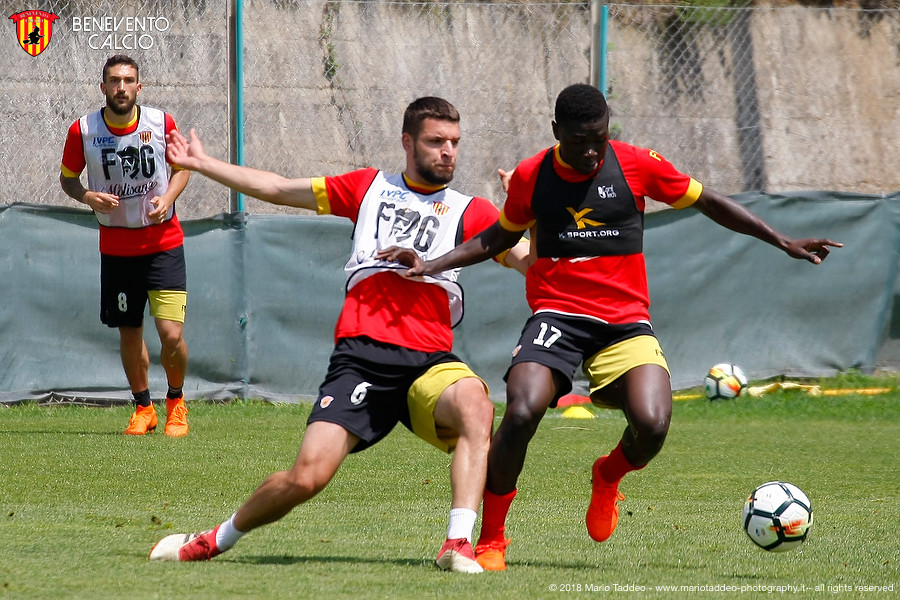 beneventogenoa-report-giornaliero