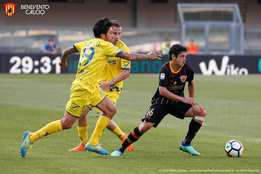 chievoverona-benevento-1-0