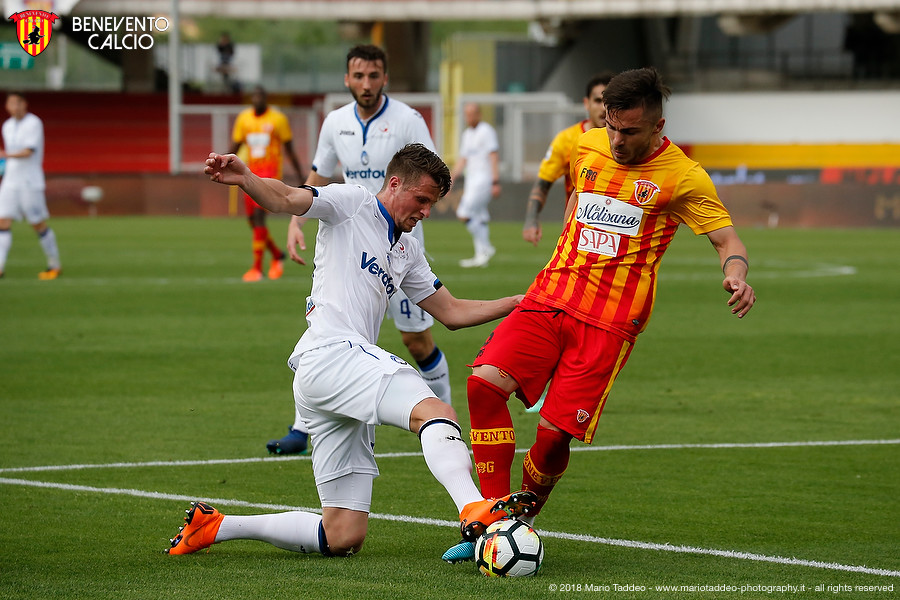 benevento-atalanta-0-3