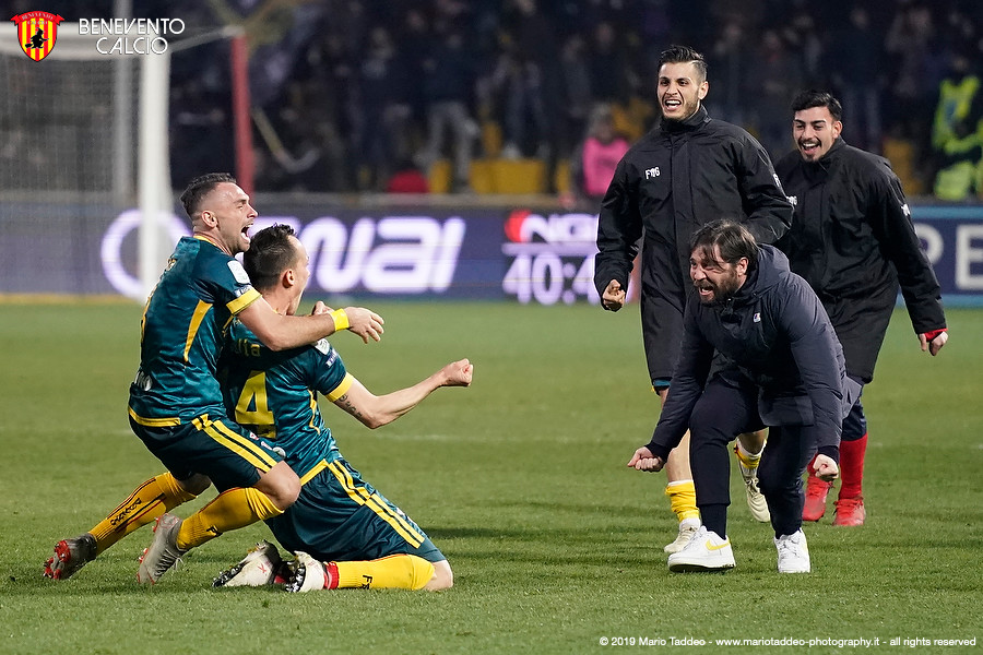 Benevento Vs Pescara H2h 8 Mar 2020 Head To Head Stats Prediction