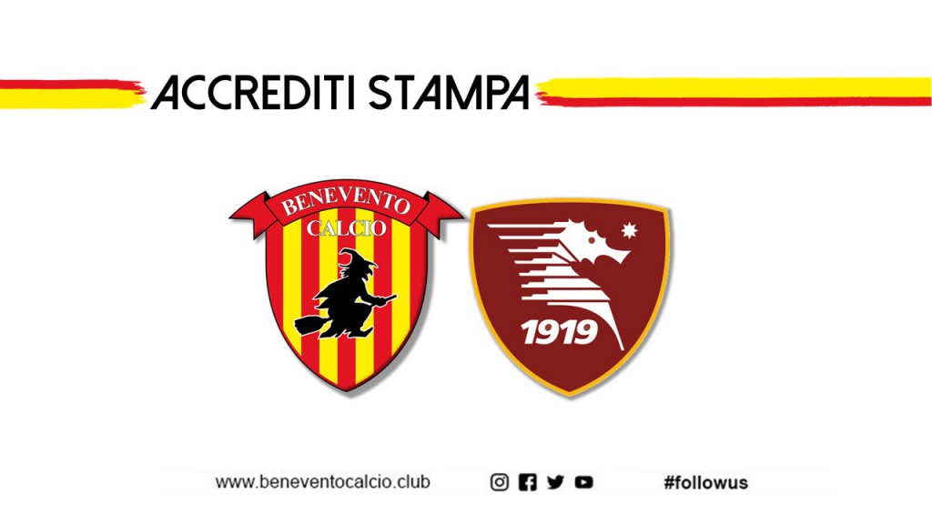 info-accrediti-stampa-beneventosalernitana