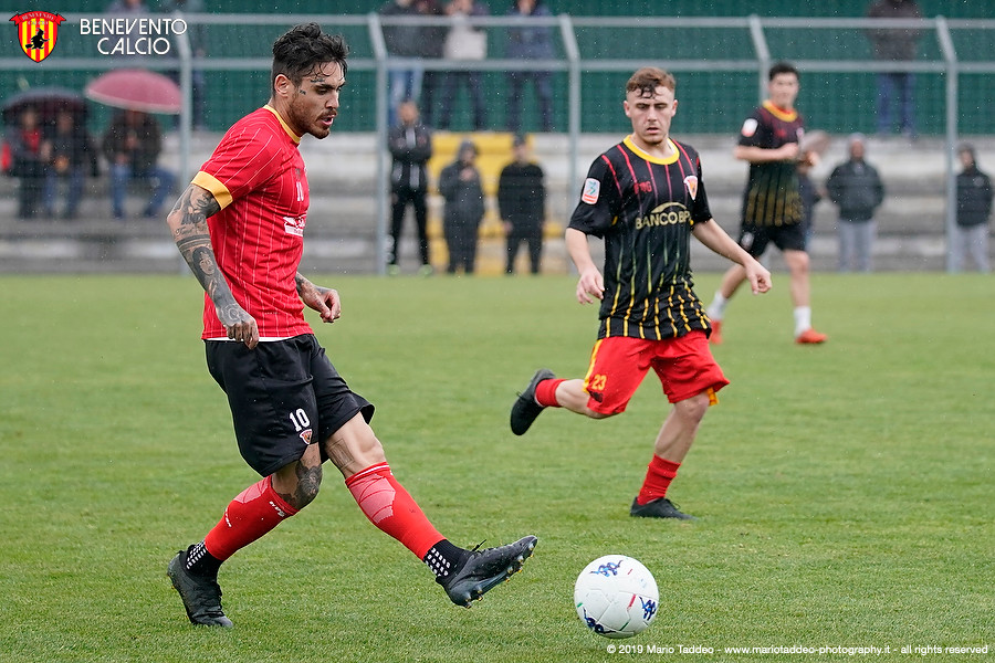 beneventopalermo-report-giornaliero
