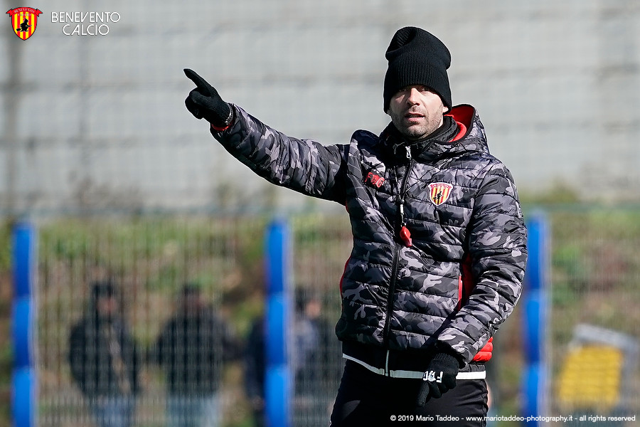 beneventocittadella-i-convocati-di-mister-bucchi