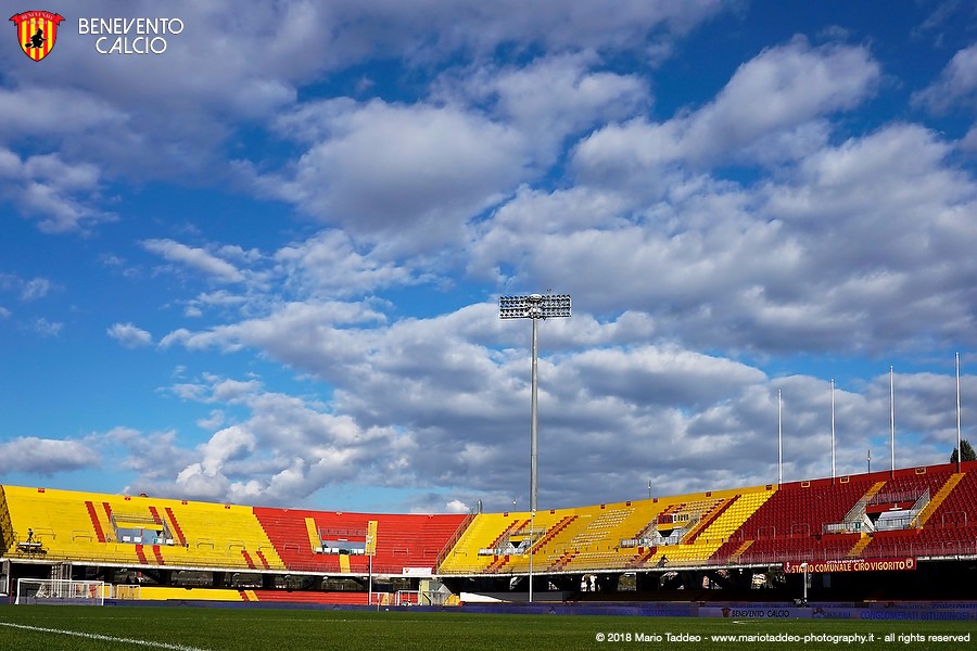 beneventocittadella-le-formazioni-ufficiali