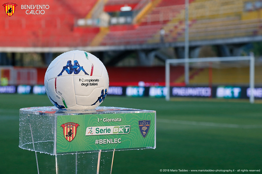 beneventolecce-le-formazioni-ufficiali