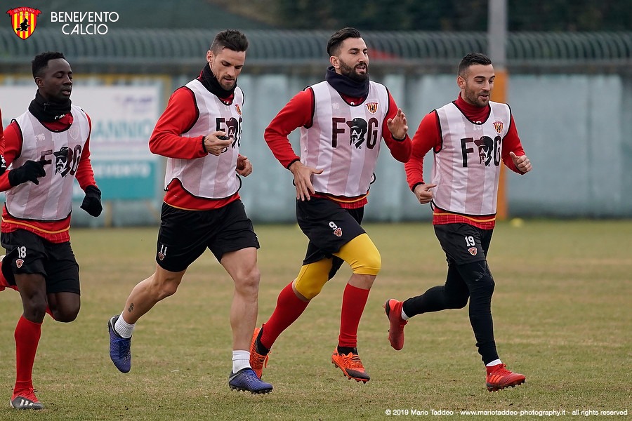 leccebenevento-report-giornaliero