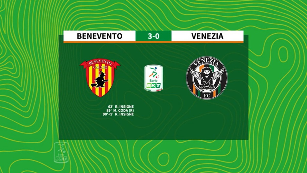 benevento-venezia-3-0