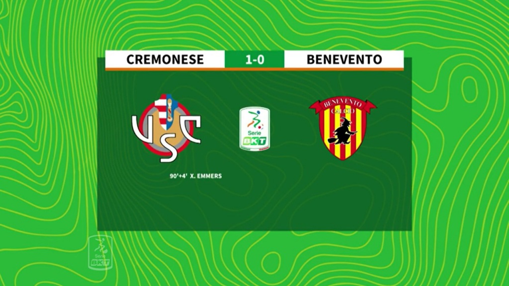 cremonese-benevento-1-0