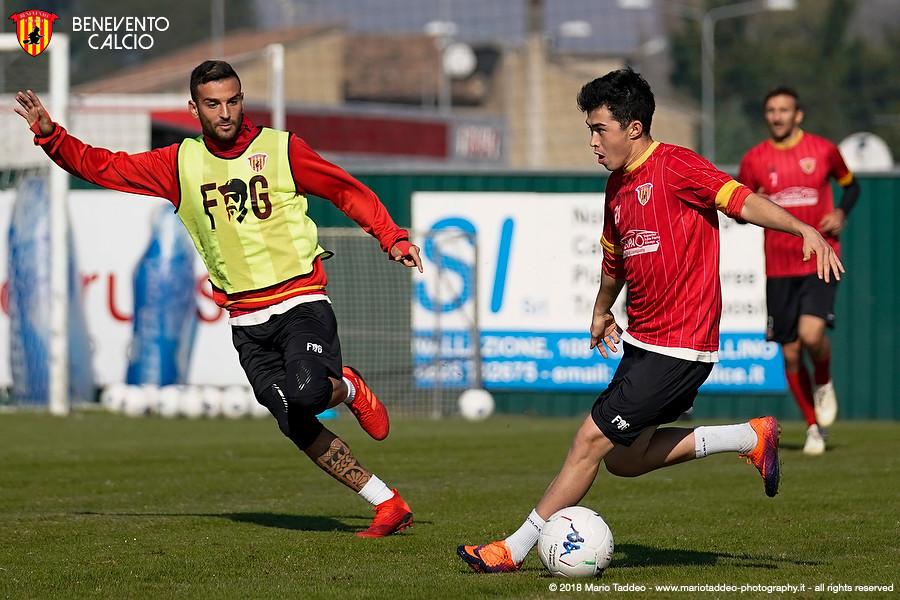 beneventopalermo-report-giornaliero