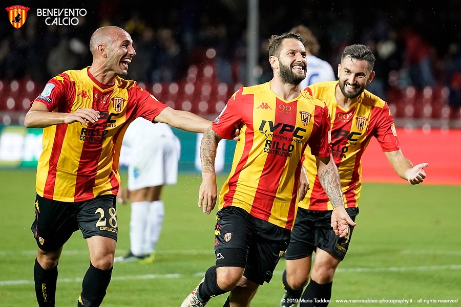 benevento-empoli-2-0