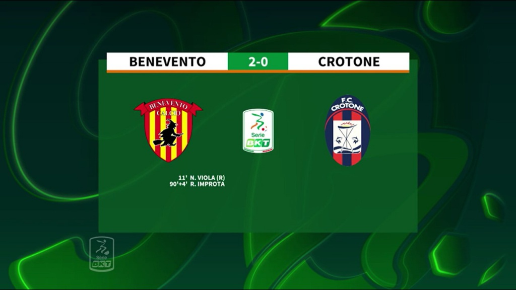 benevento-crotone-2-0