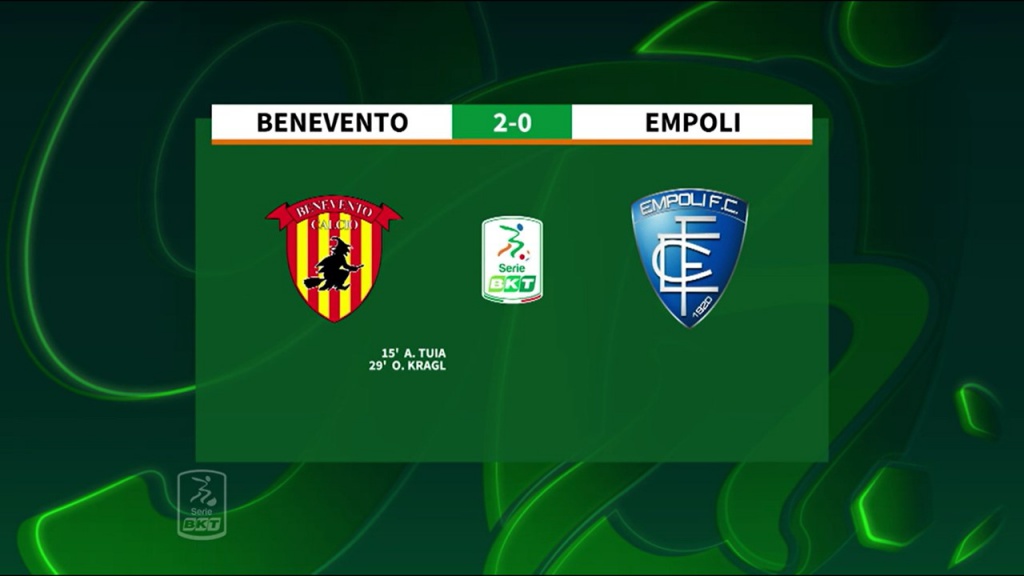 benevento-empoli-2-0