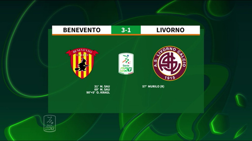 benevento-livorno-3-1