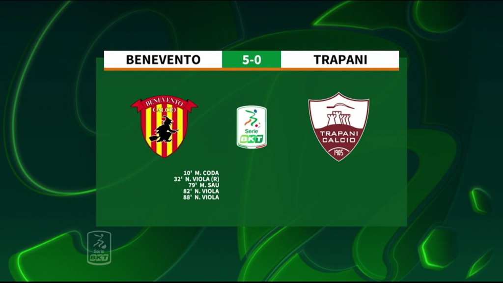 benevento-trapani-5-0