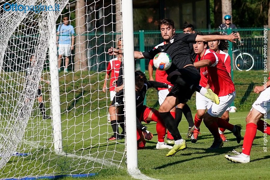 amichevole-benevento-las-vegas-10-0