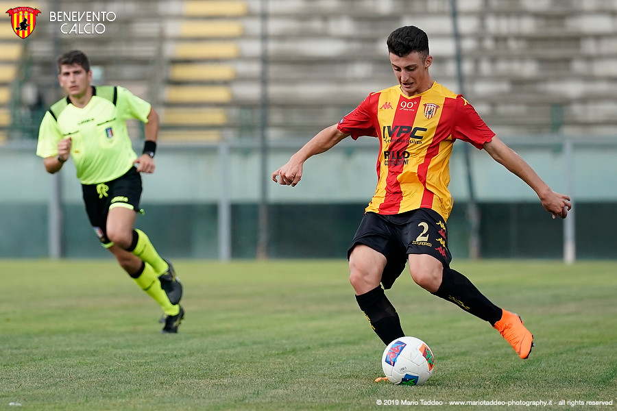 #Amichevole: Vastese-Benevento 3-3 - Foto - Benevento Calcio