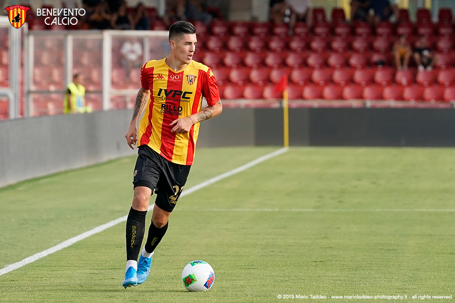 #Amichevole: Benevento-Castrovillari 6-0 - Foto - Benevento Calcio