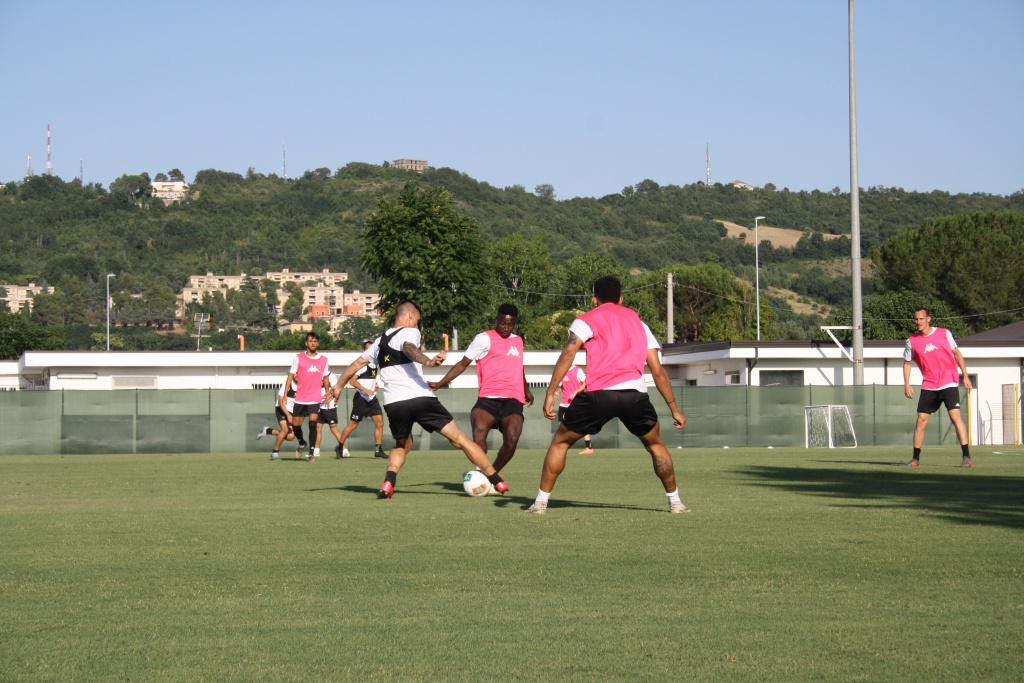 #BeneventoVenezia: la ripresa - Foto - Benevento Calcio