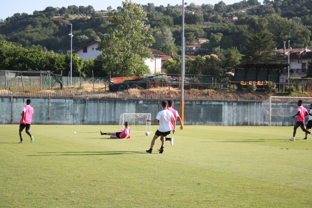 #BeneventoVenezia: la ripresa - Foto - Benevento Calcio