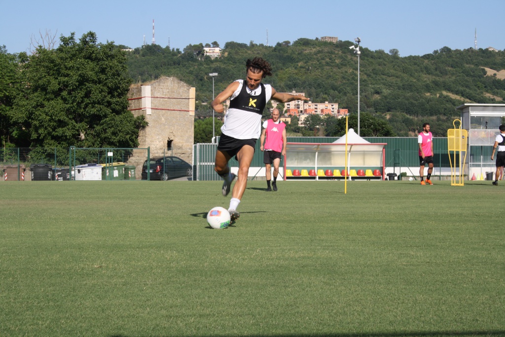 #BeneventoVenezia: la ripresa - Foto - Benevento Calcio