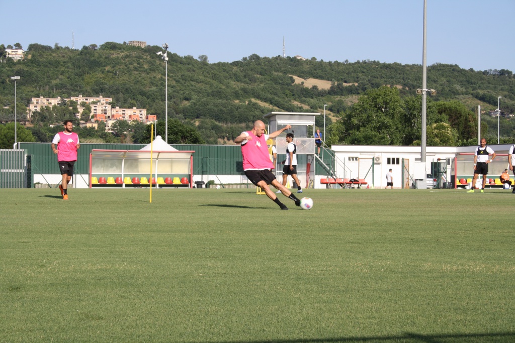 #BeneventoVenezia: la ripresa - Foto - Benevento Calcio