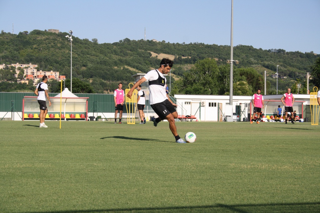 #BeneventoVenezia: la ripresa - Foto - Benevento Calcio