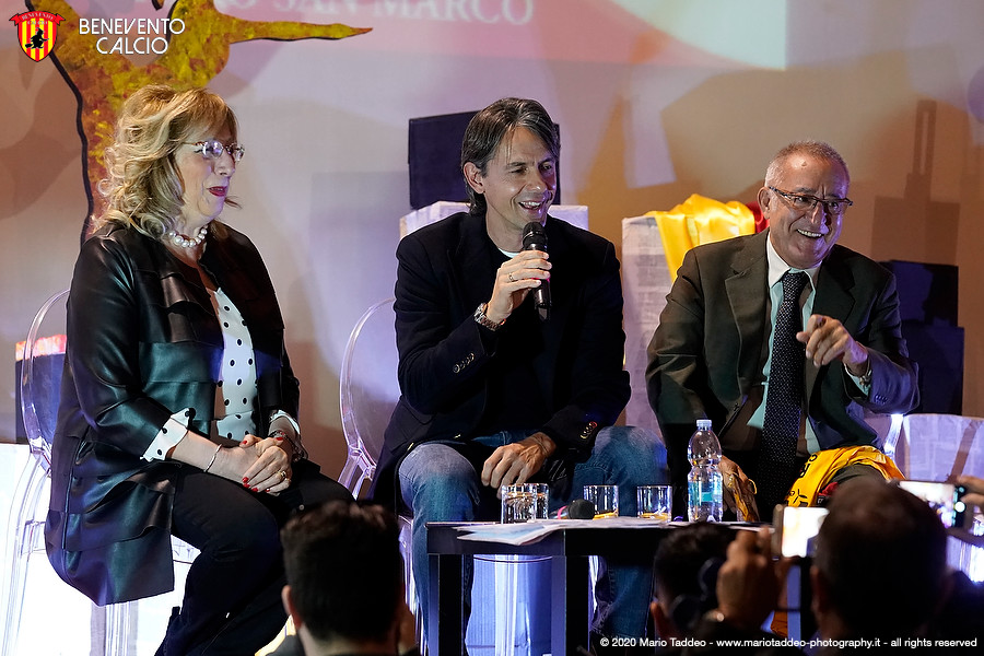 il-presidente-vigorito-e-il-tecnico-inzaghi-al-6-festival-filosofico-del-sannio