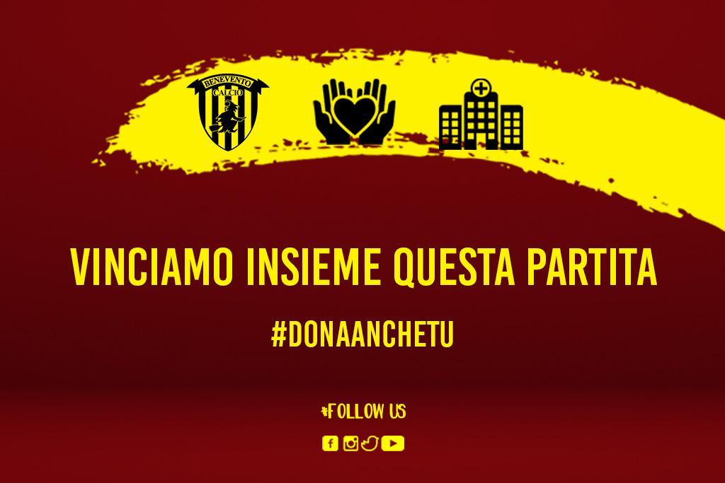 covid-19-il-benevento-calcio-a-fianco-dell-ospedale-g-rummo