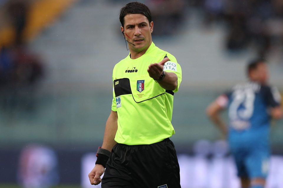 il-match-benevento-atalanta-affidato-a-manganiello