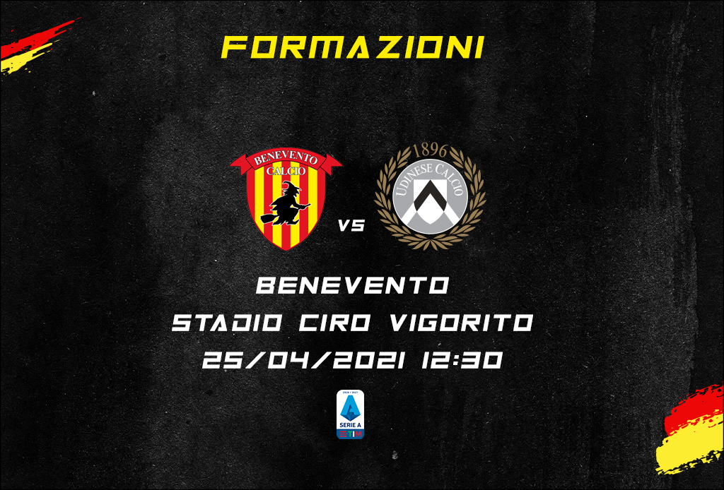 beneventoudinese-le-formazioni-ufficiali