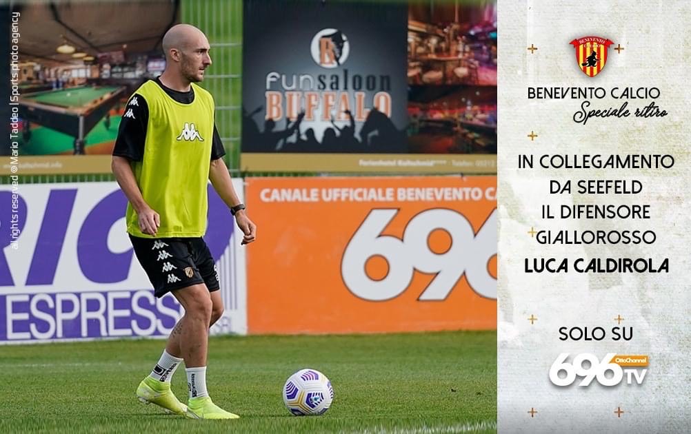 ottochannel-696-speciale-ritiro-questa-sera-in-collegamento-luca-caldirola