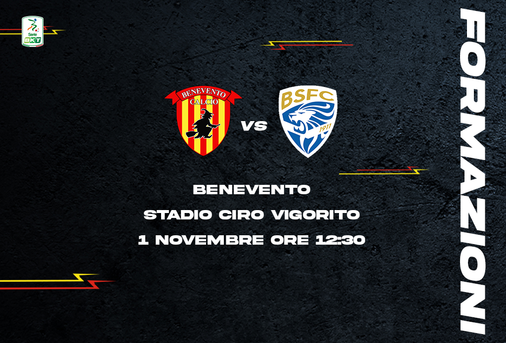 beneventobrescia-le-formazioni-ufficiali