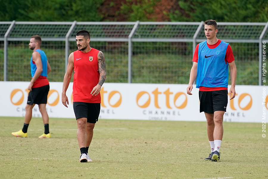 report-allenamento-giornaliero