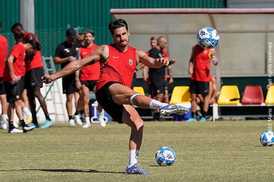report-allenamento-giornaliero