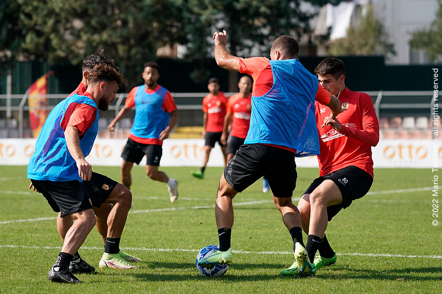 report-allenamento-giornaliero