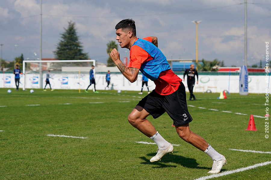 report-allenamento-giornaliero